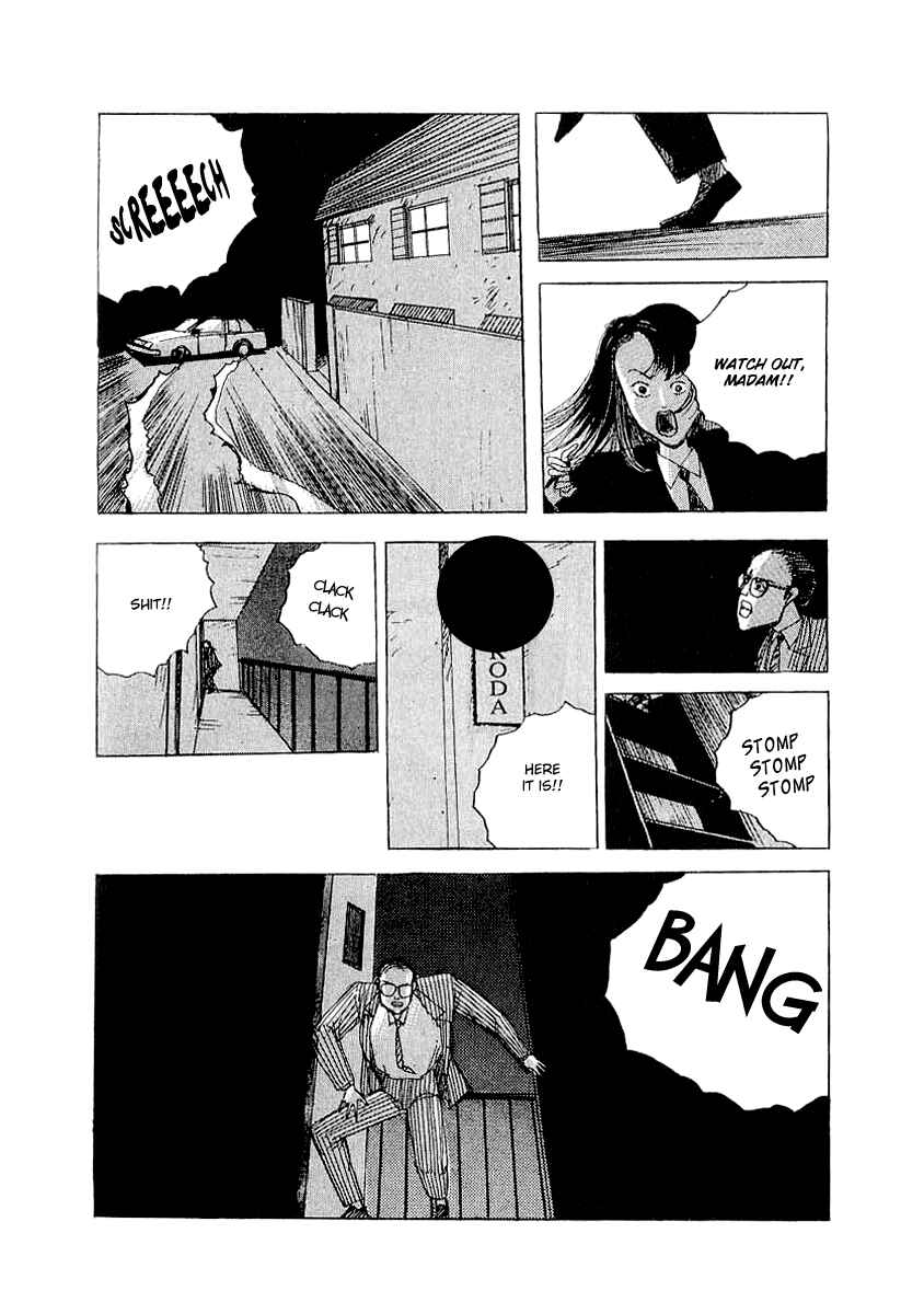 Page 35 Chapter 23 Horror Mansion