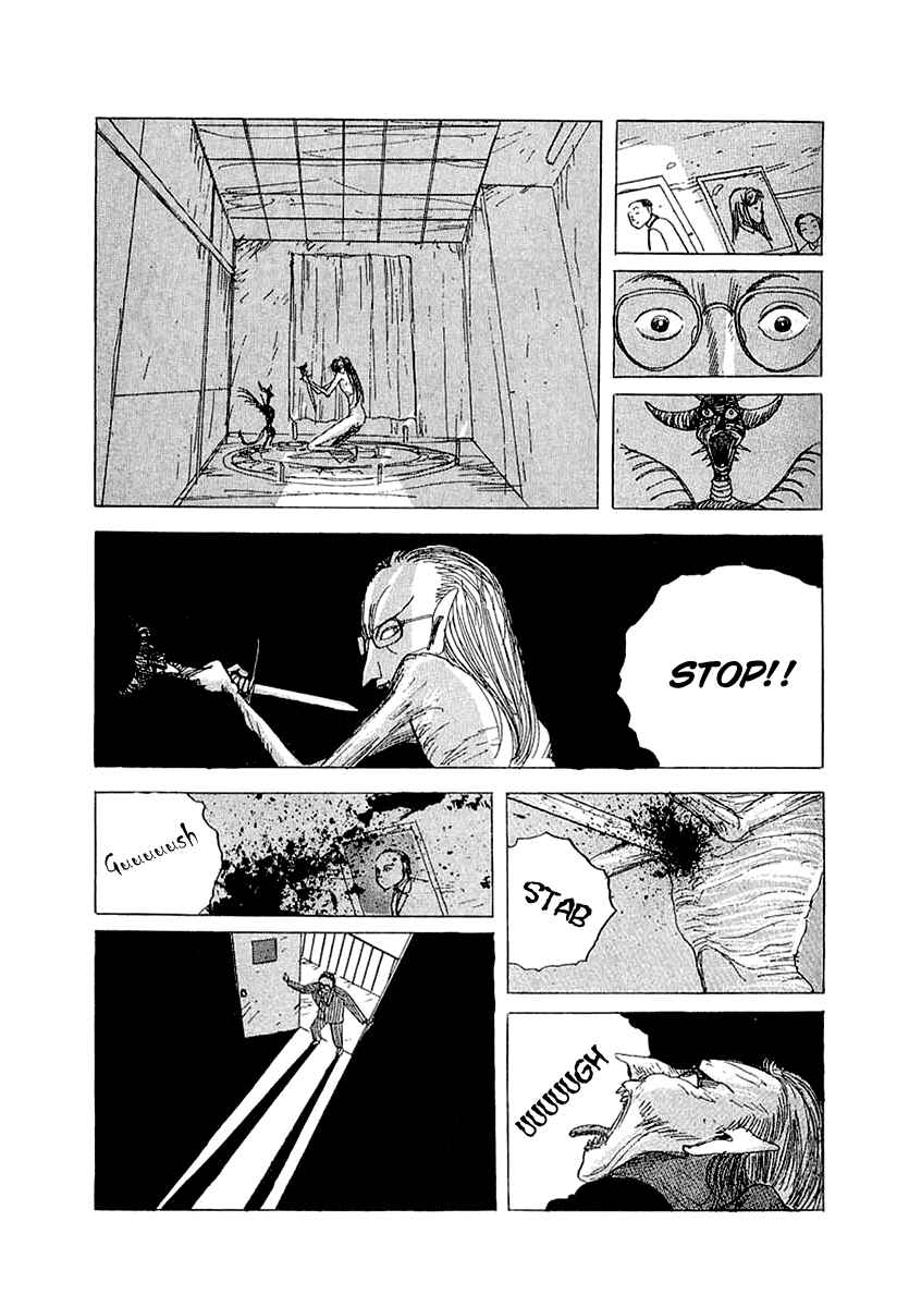 Page 36 Chapter 23 Horror Mansion