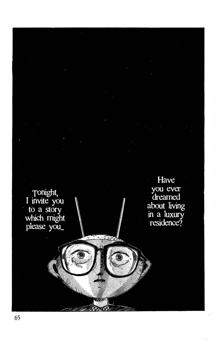 Page 1 Chapter 4 Horror Mansion