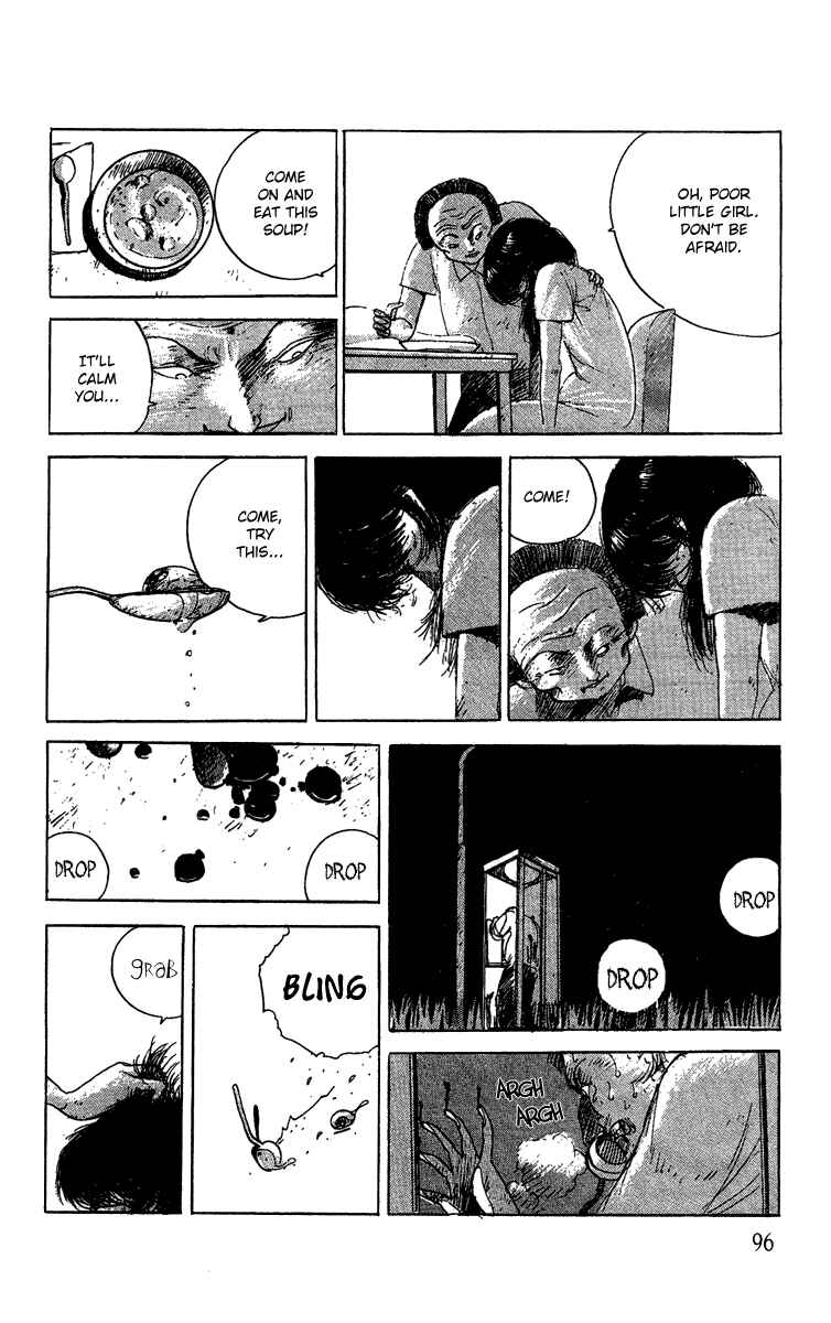 Page 32 Chapter 4 Horror Mansion