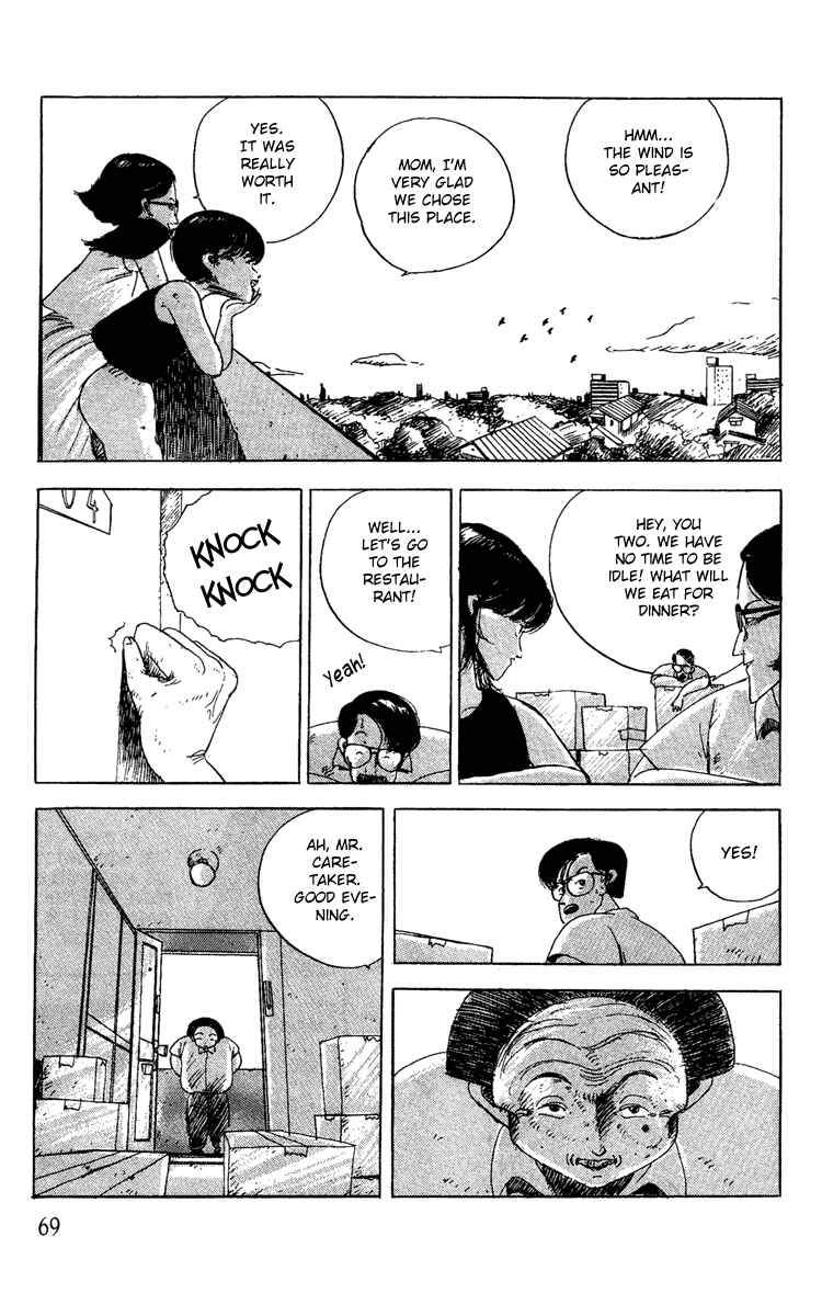 Page 5 Chapter 4 Horror Mansion