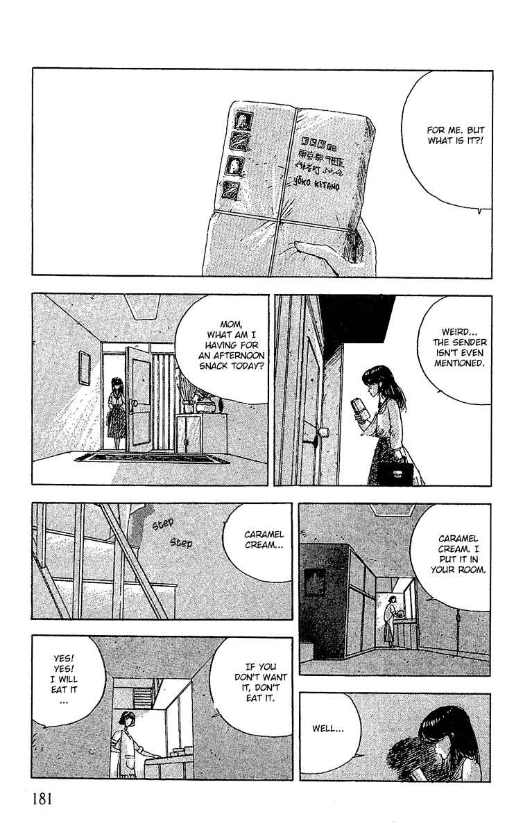 Page 3 Chapter 10.2 Horror Mansion