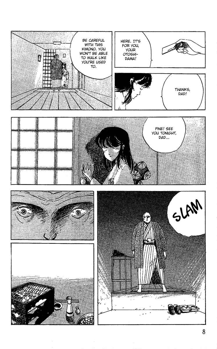 Page 11 Chapter 7 Horror Mansion