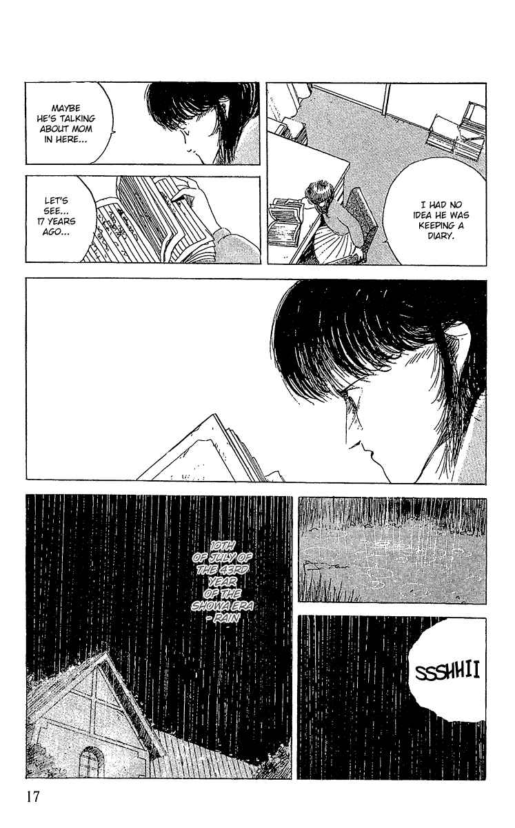 Page 20 Chapter 7 Horror Mansion