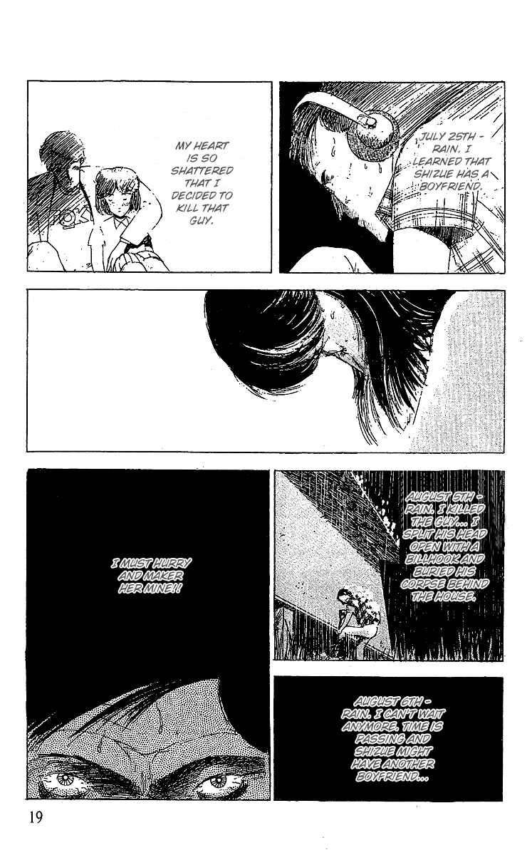 Page 22 Chapter 7 Horror Mansion