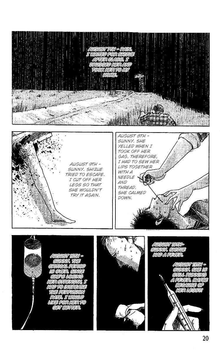 Page 23 Chapter 7 Horror Mansion