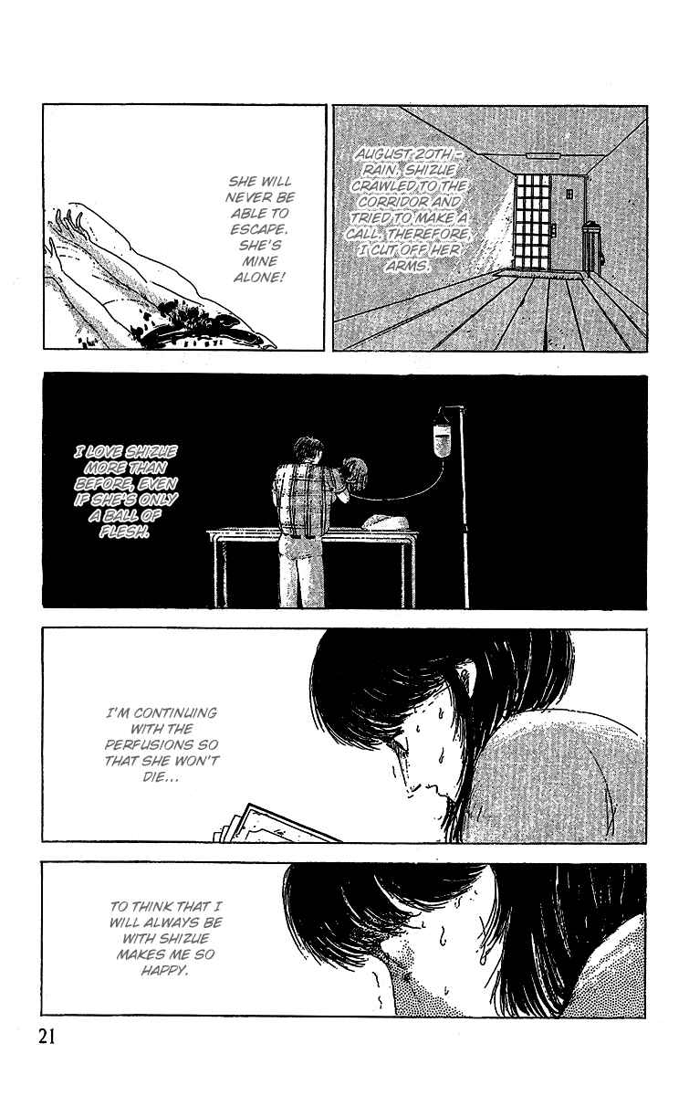 Page 24 Chapter 7 Horror Mansion