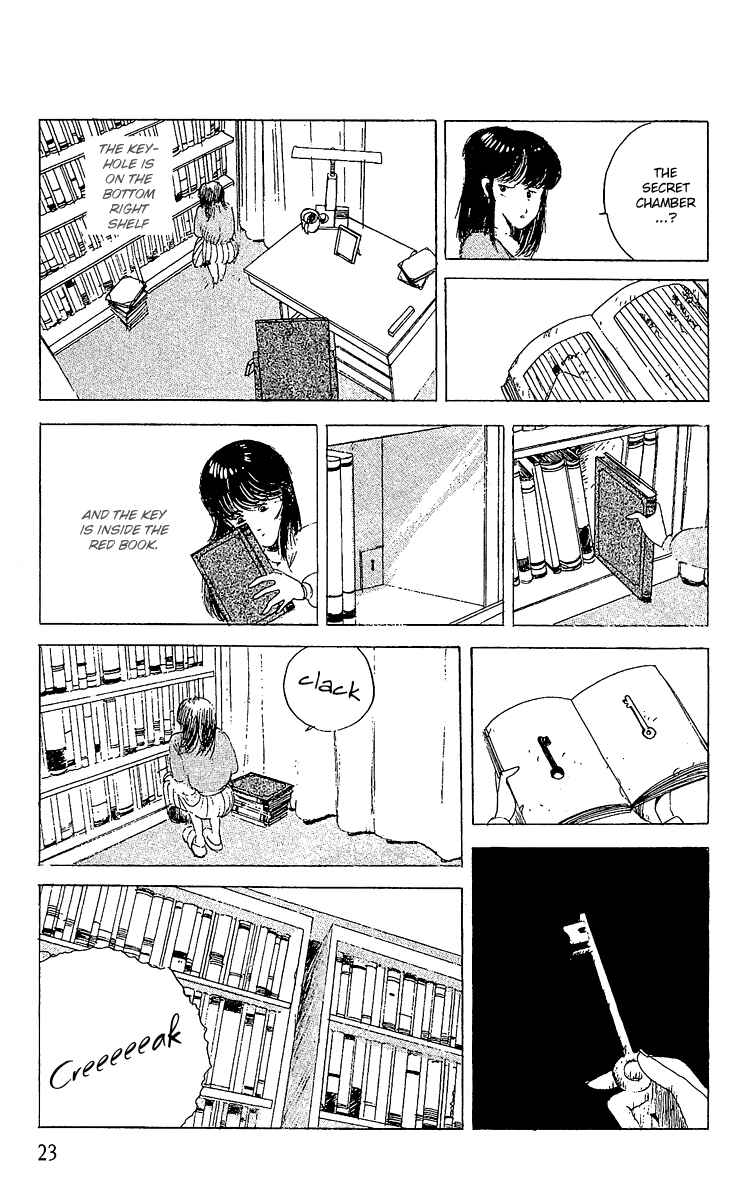Page 26 Chapter 7 Horror Mansion