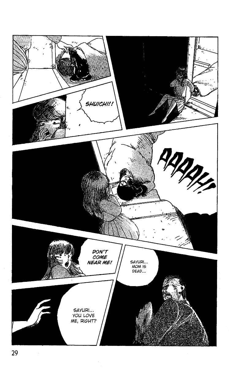 Page 32 Chapter 7 Horror Mansion