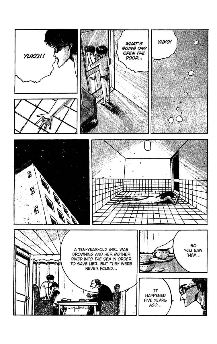 Page 13 Chapter 3 Horror Mansion