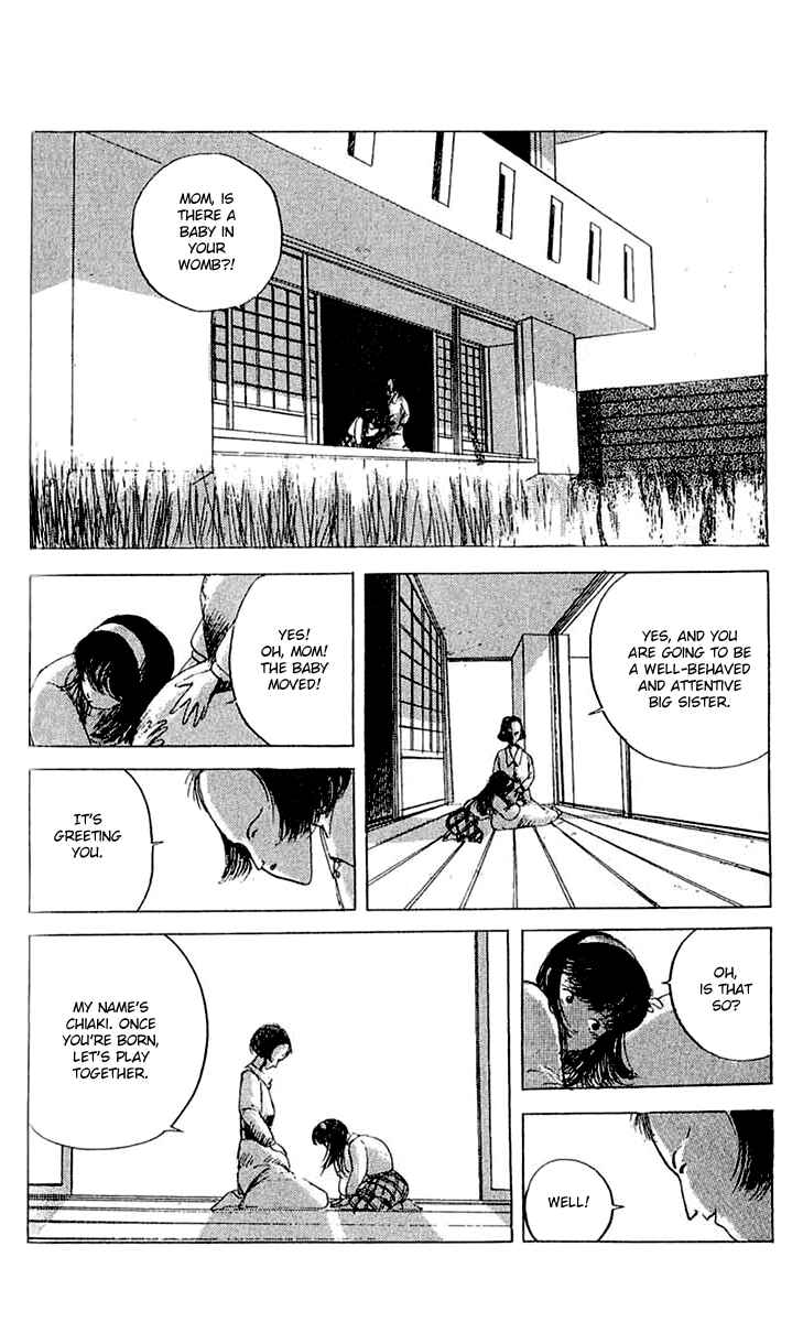 Page 6 Chapter 15 Horror Mansion