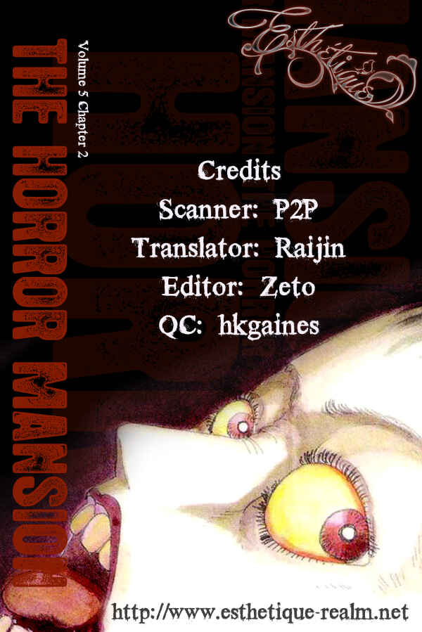 Page 1 Chapter 22 Horror Mansion