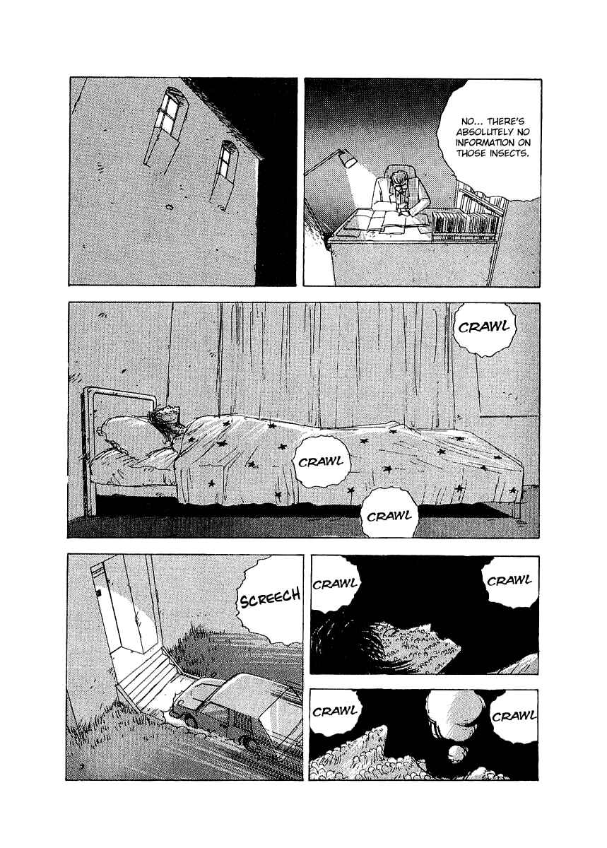 Page 18 Chapter 22 Horror Mansion