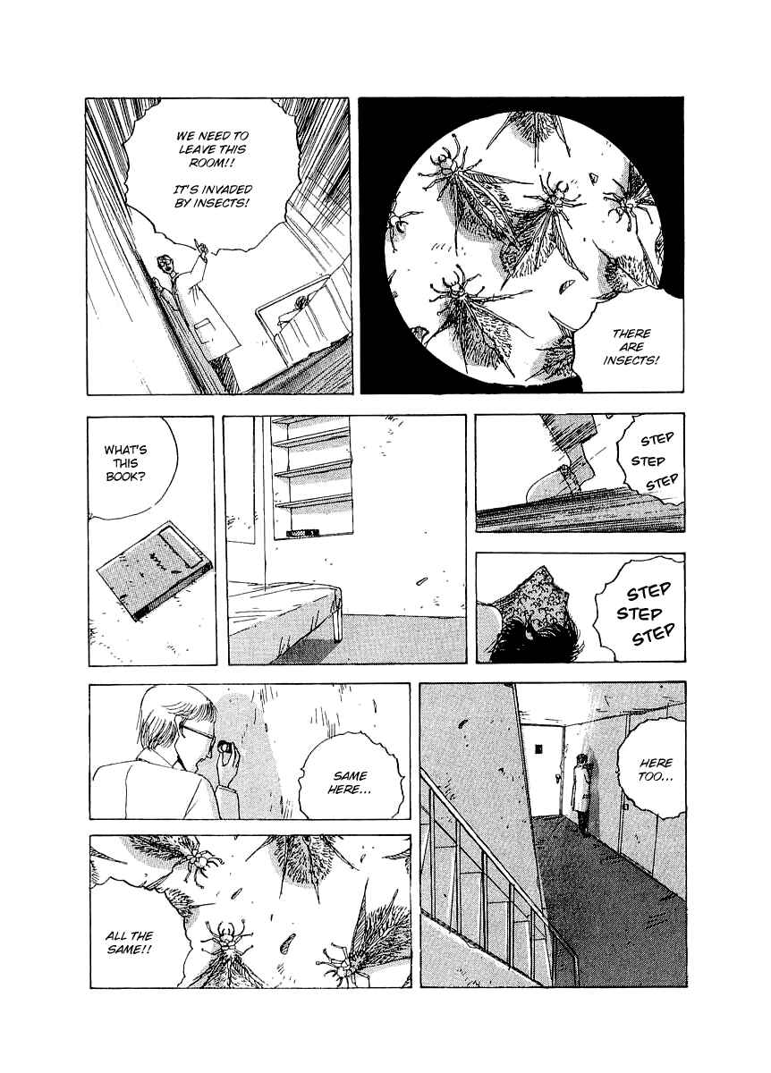 Page 21 Chapter 22 Horror Mansion