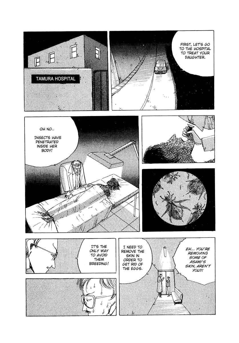Page 23 Chapter 22 Horror Mansion