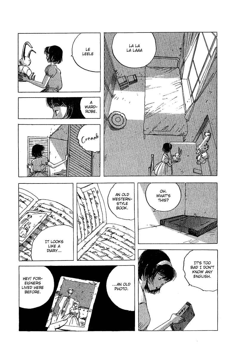Page 5 Chapter 22 Horror Mansion