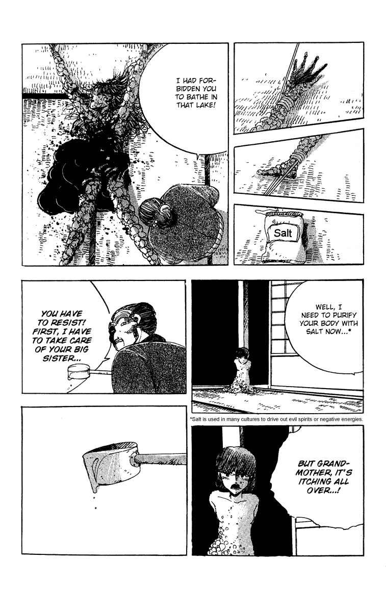 Page 5 Chapter 6.2 Horror Mansion