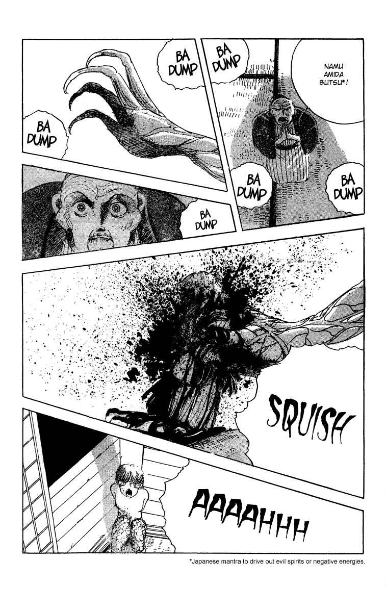 Page 9 Chapter 6.2 Horror Mansion