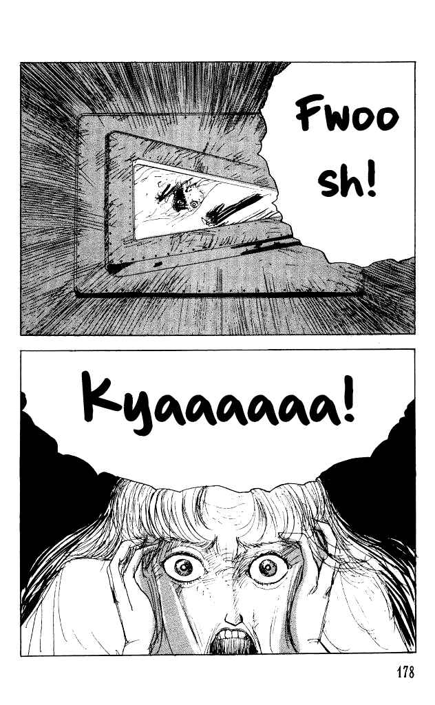 Page 13 Chapter 31.5 Horror Mansion