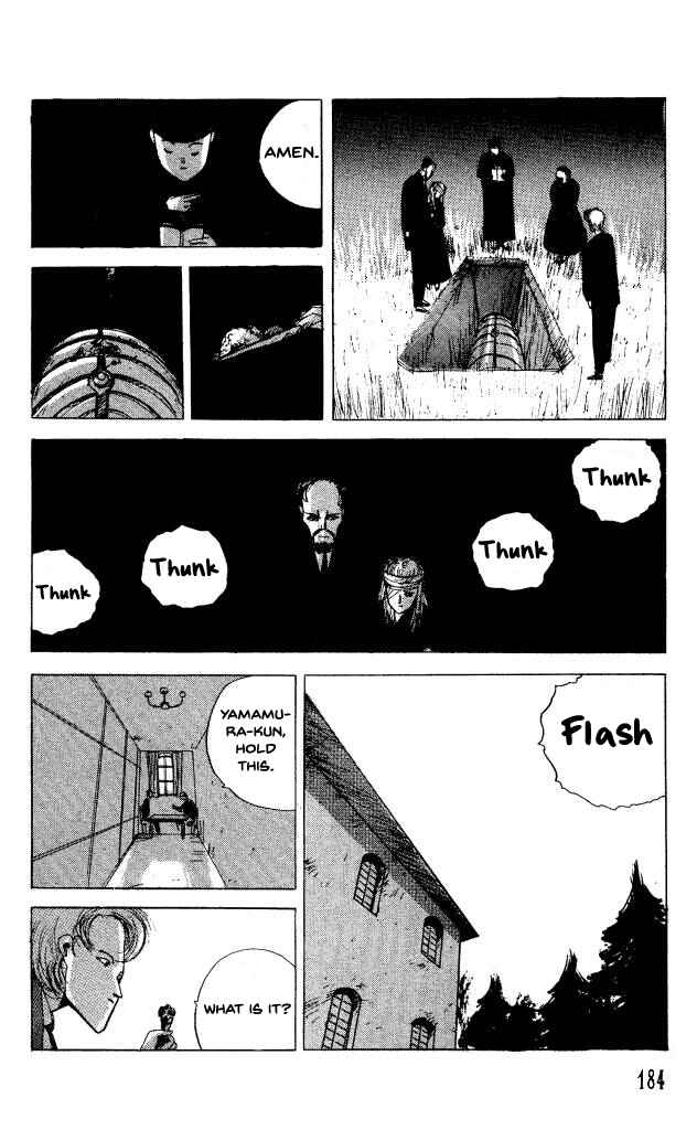 Page 19 Chapter 31.5 Horror Mansion