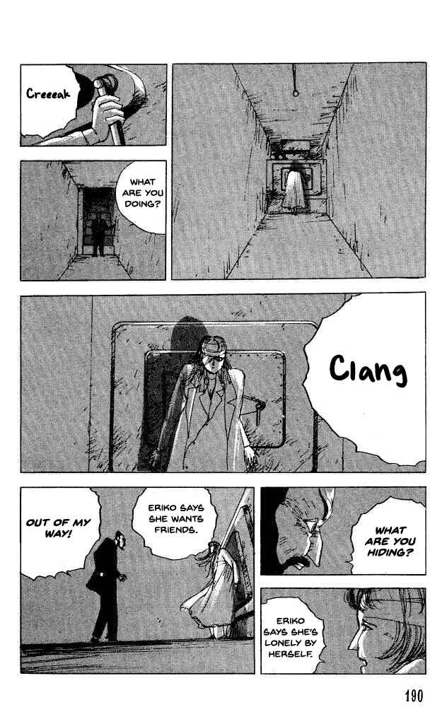 Page 25 Chapter 31.5 Horror Mansion