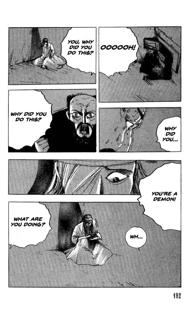 Page 27 Chapter 31.5 Horror Mansion