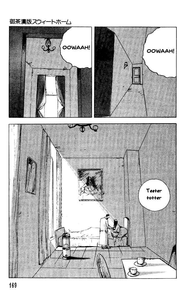 Page 5 Chapter 31.5 Horror Mansion