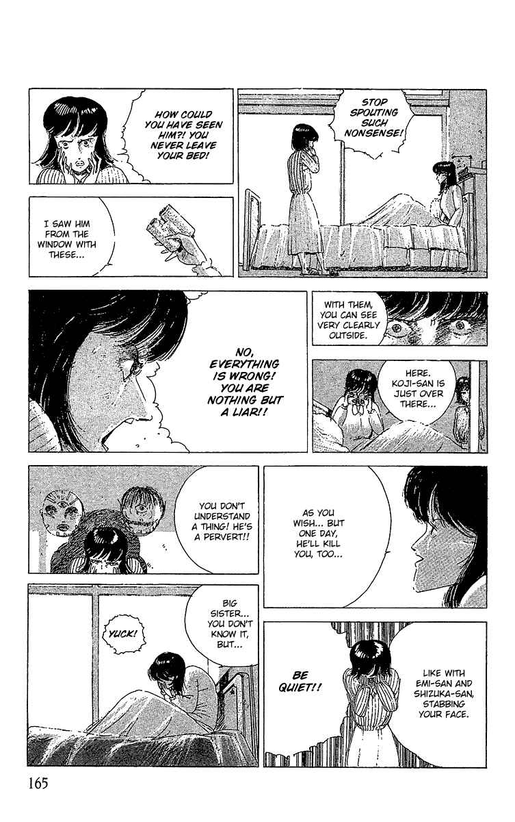 Page 16 Chapter 10.1 Horror Mansion