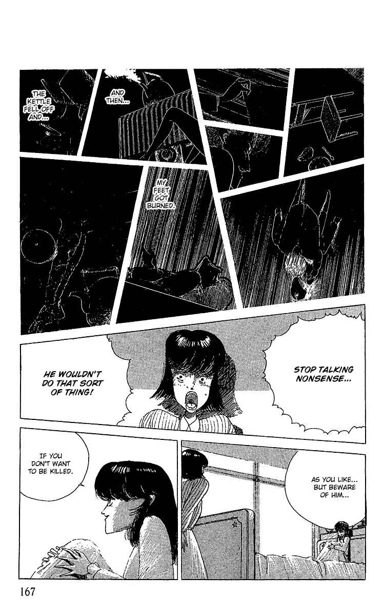 Page 18 Chapter 10.1 Horror Mansion