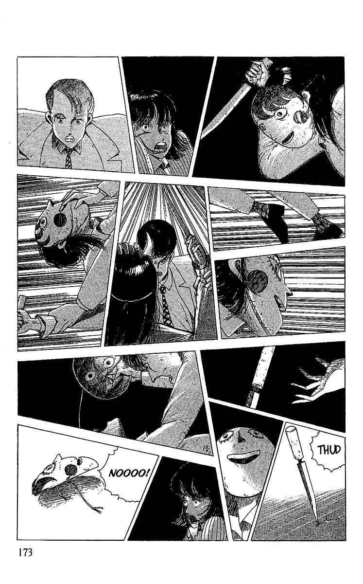 Page 24 Chapter 10.1 Horror Mansion