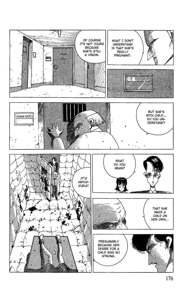 Page 27 Chapter 10.1 Horror Mansion