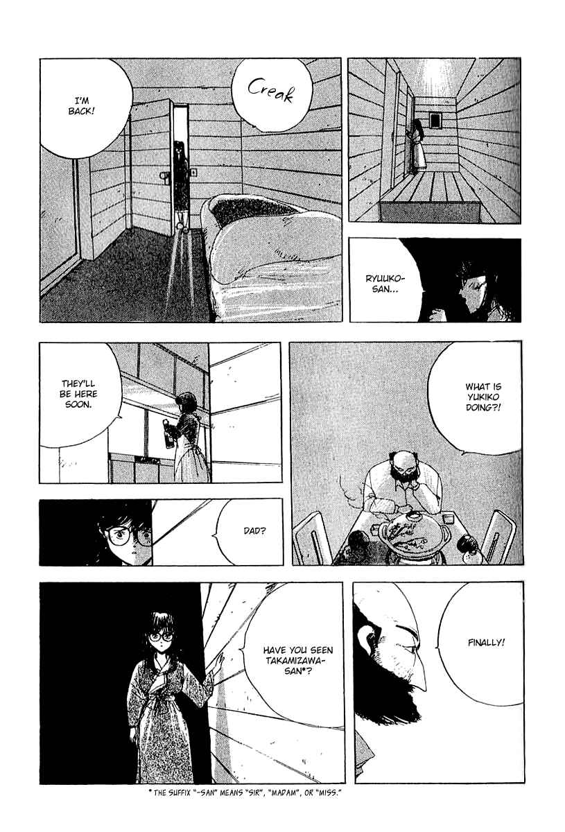 Page 20 Chapter 16 Horror Mansion