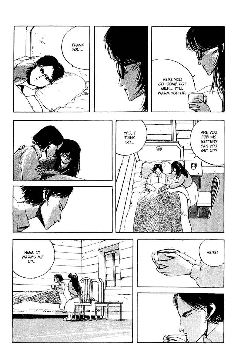 Page 8 Chapter 16 Horror Mansion