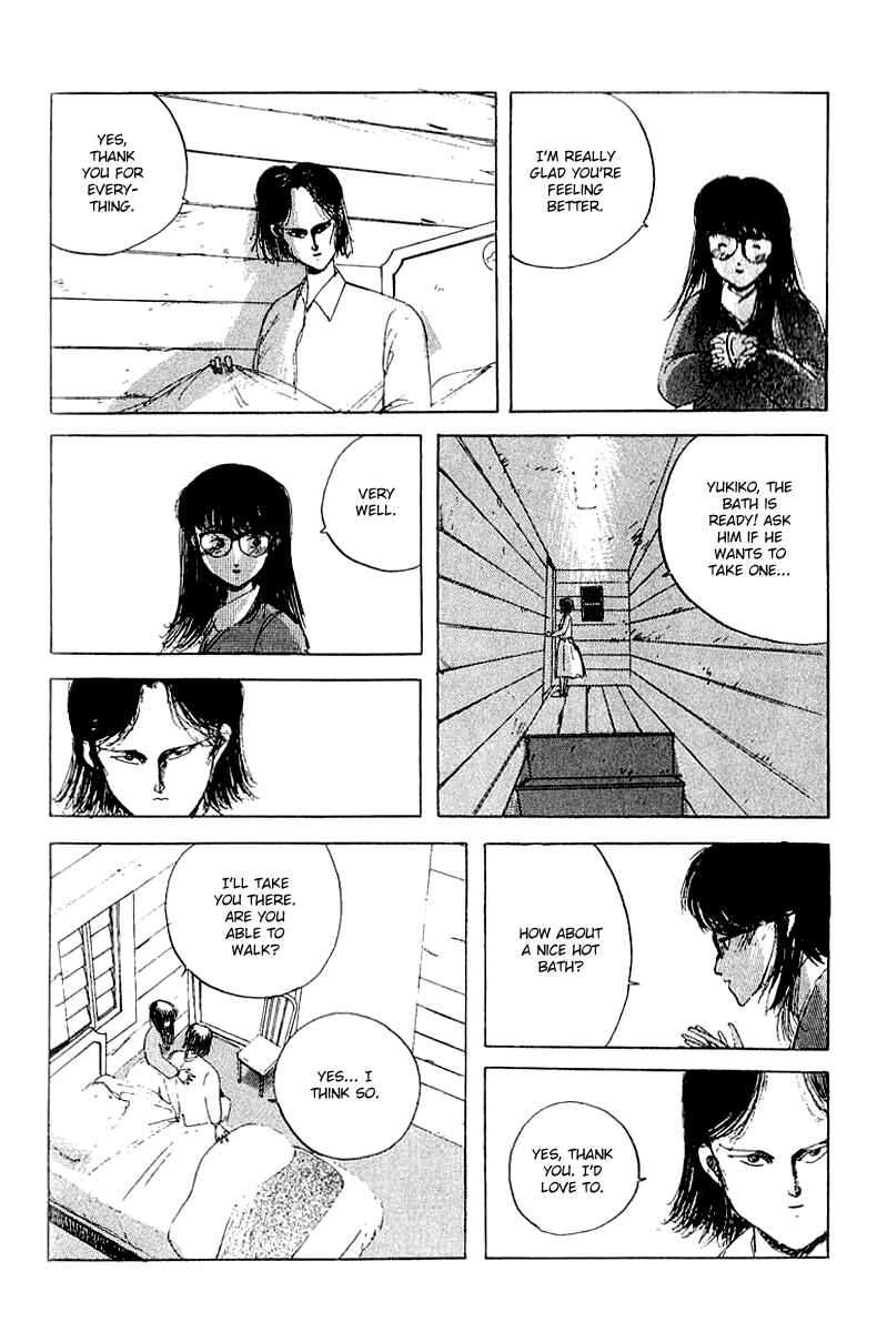 Page 9 Chapter 16 Horror Mansion