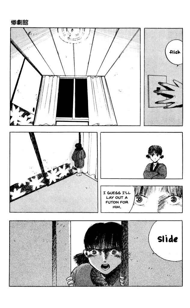 Page 22 Chapter 40.2 Horror Mansion