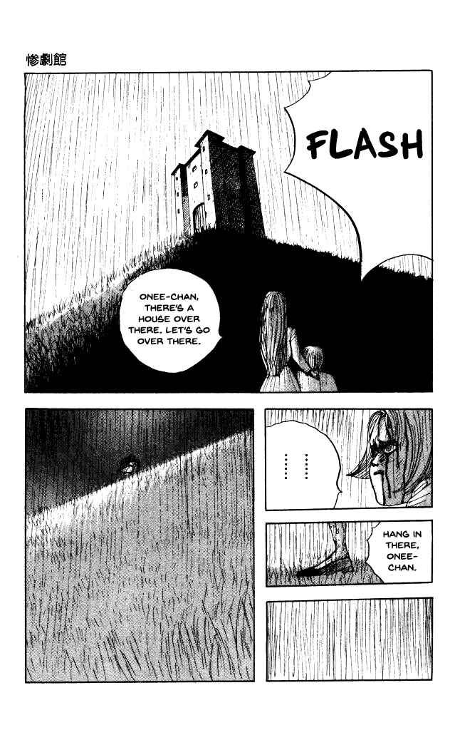 Page 10 Chapter 40.4 Horror Mansion