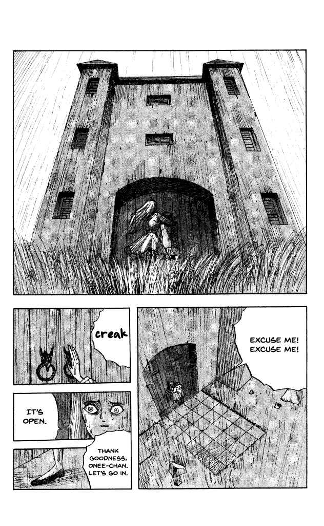 Page 11 Chapter 40.4 Horror Mansion