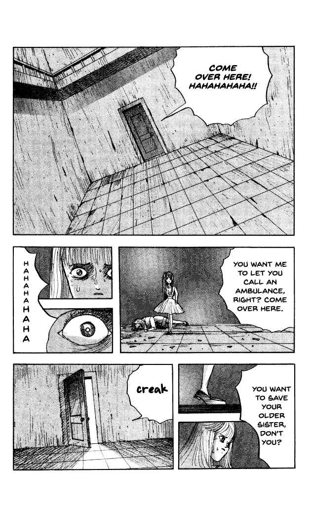Page 15 Chapter 40.4 Horror Mansion