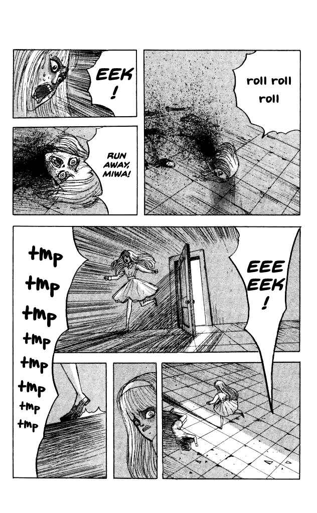 Page 19 Chapter 40.4 Horror Mansion