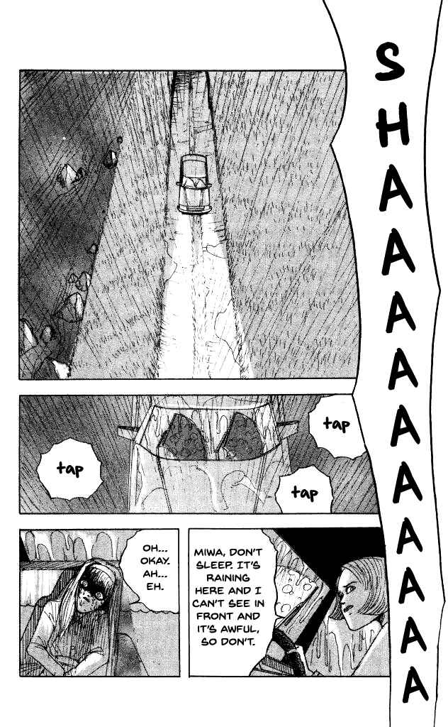 Page 23 Chapter 40.4 Horror Mansion