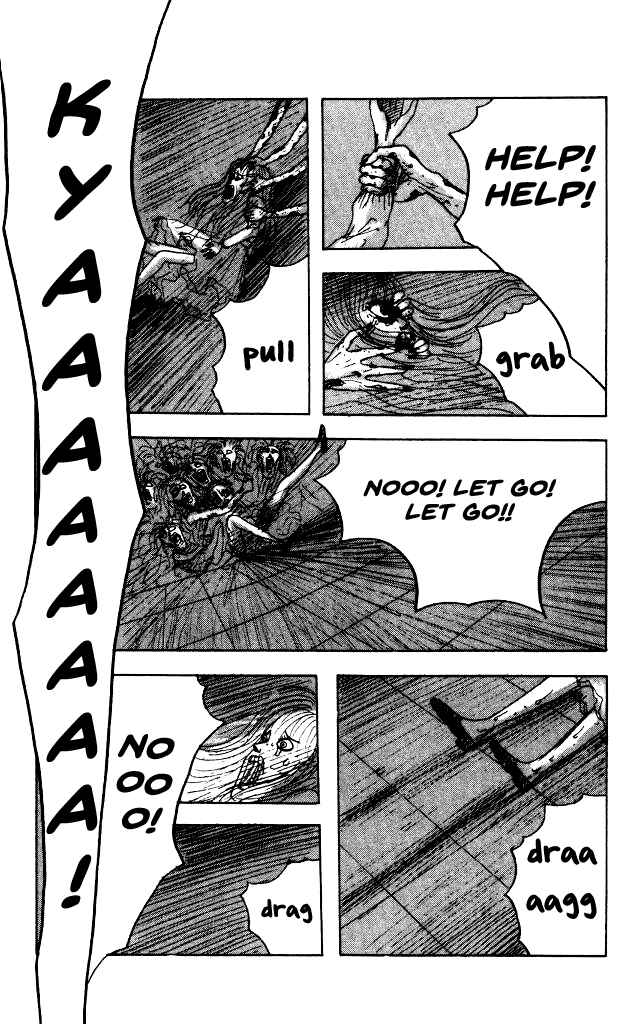 Page 26 Chapter 40.4 Horror Mansion