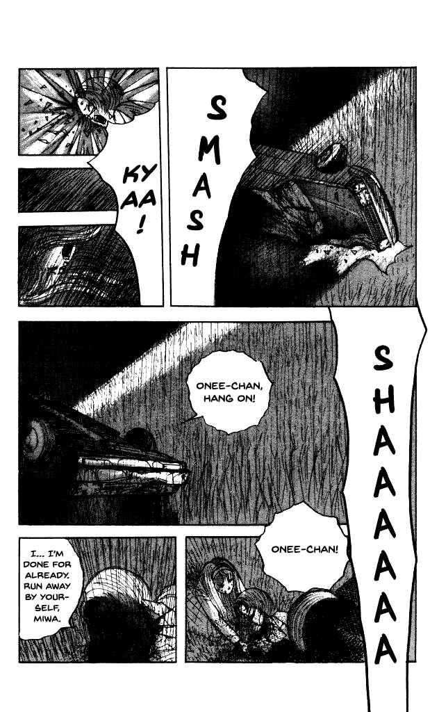 Page 9 Chapter 40.4 Horror Mansion