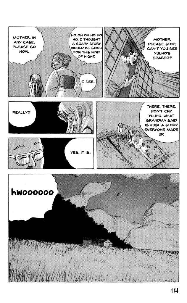 Page 12 Chapter 36 Horror Mansion