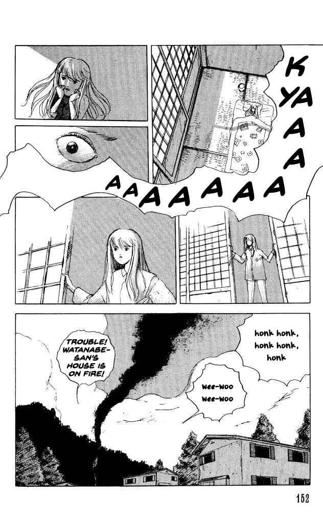 Page 20 Chapter 36 Horror Mansion