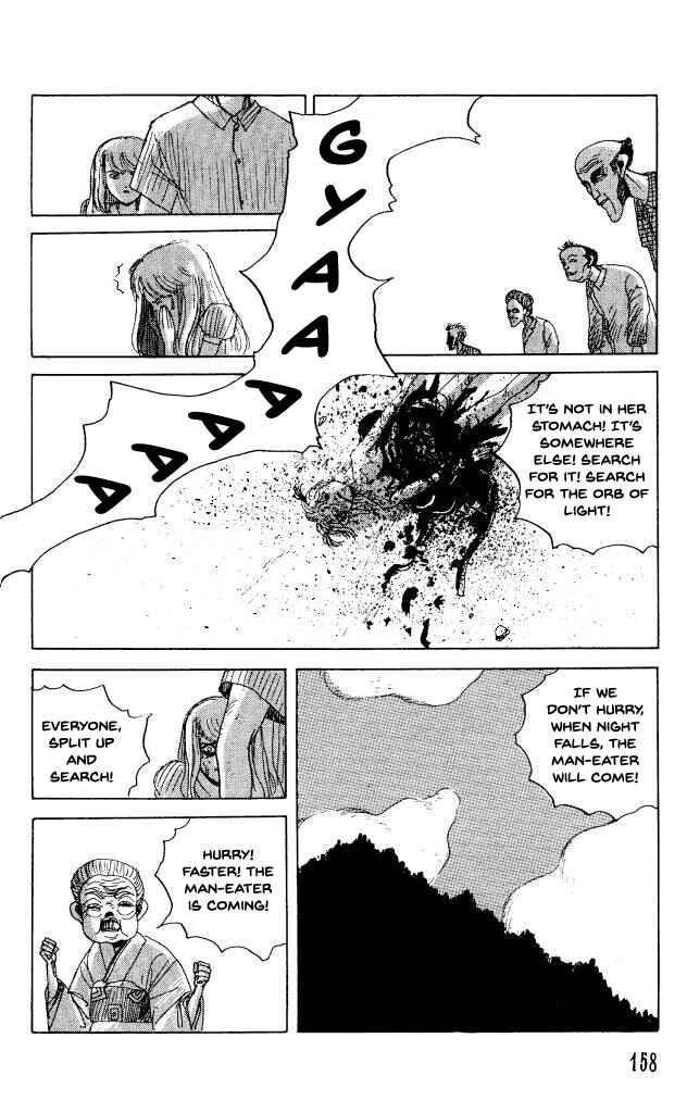Page 26 Chapter 36 Horror Mansion