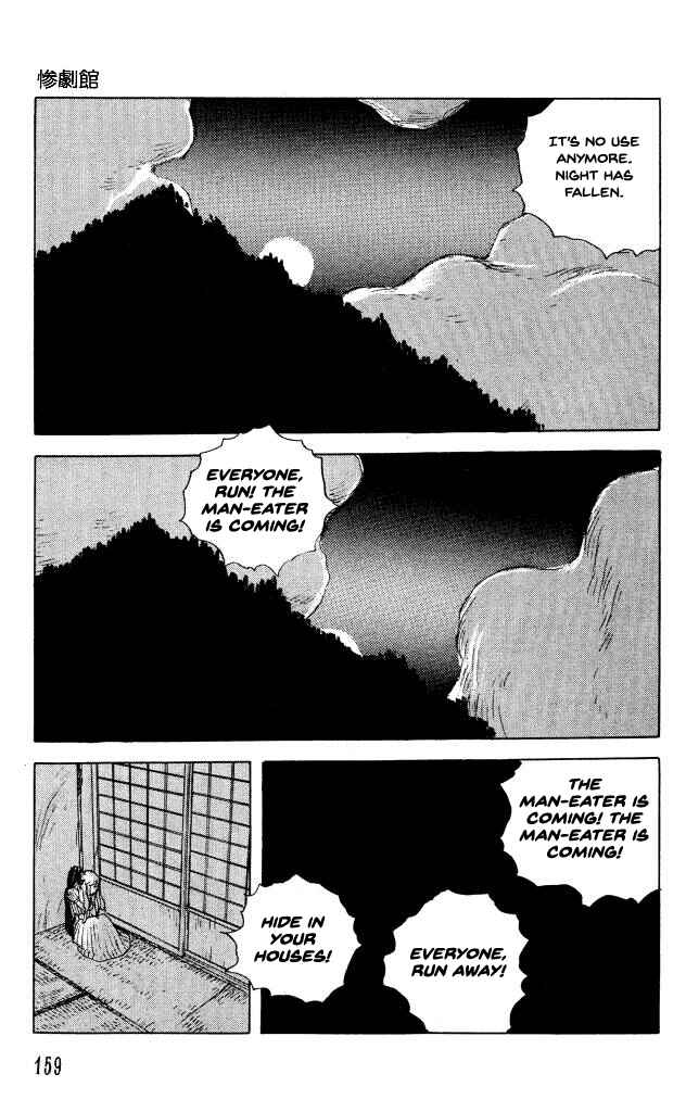 Page 27 Chapter 36 Horror Mansion