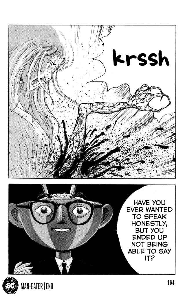 Page 31 Chapter 36 Horror Mansion