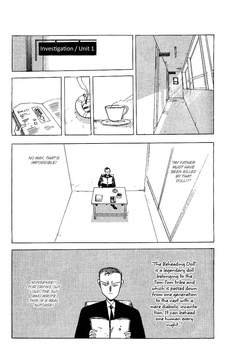 Page 10 Chapter 25 Horror Mansion