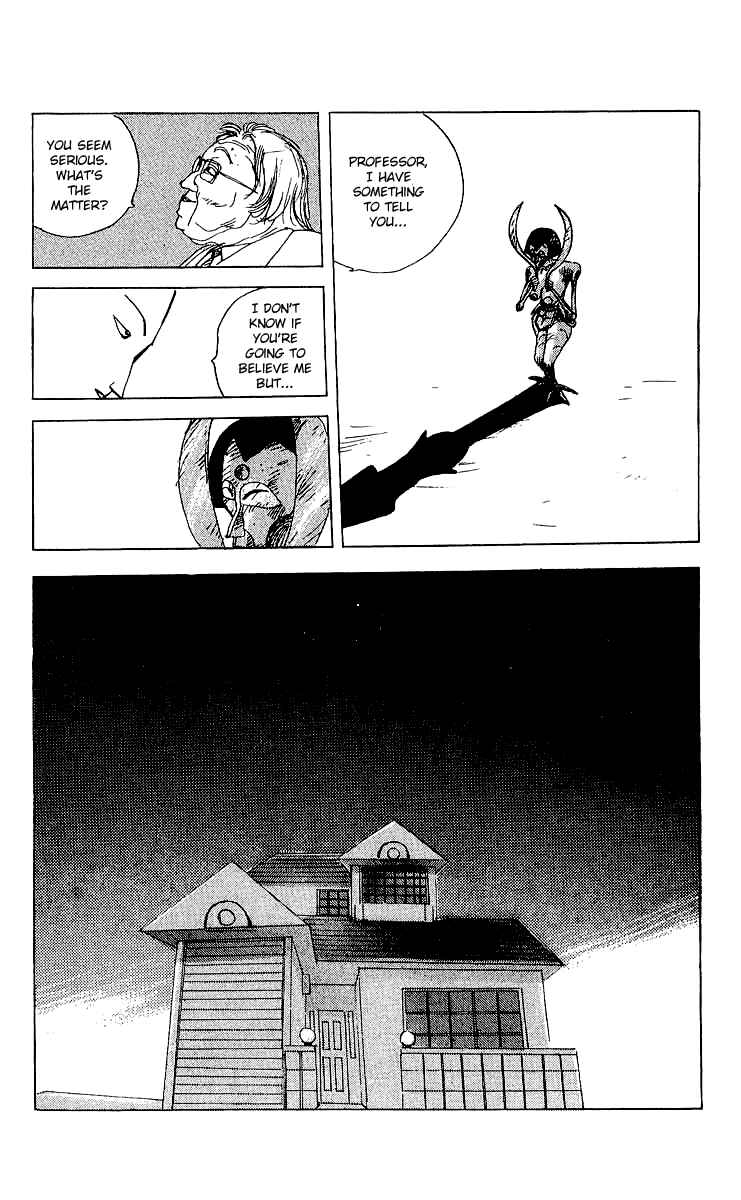 Page 12 Chapter 25 Horror Mansion