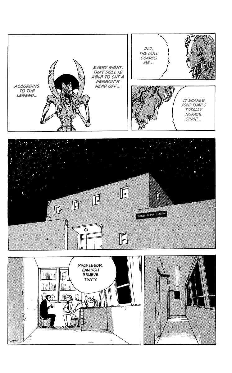 Page 14 Chapter 25 Horror Mansion